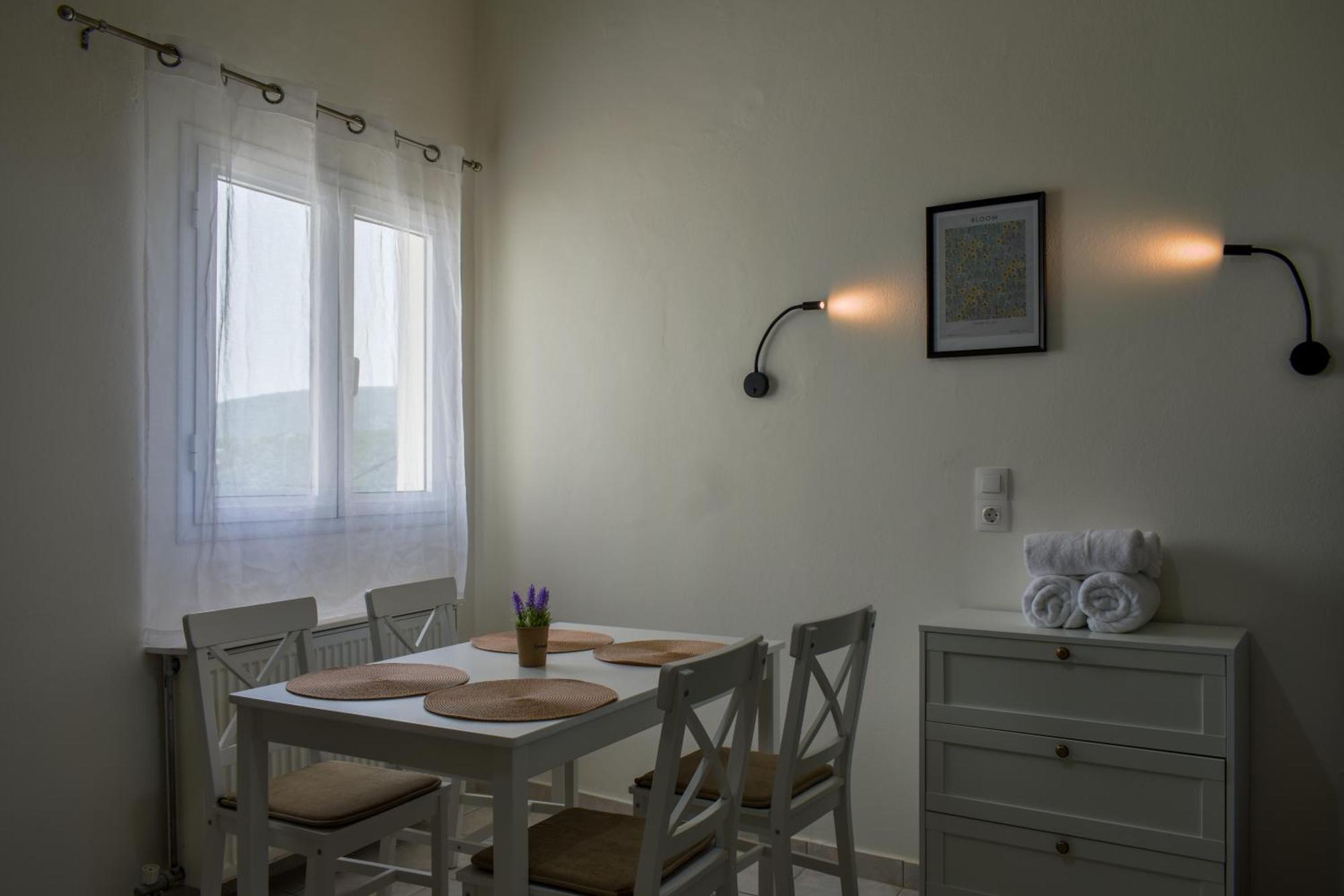 Villa Athina Paleokastritsa Ngoại thất bức ảnh